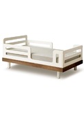 Classic Toddler Bed Walnut